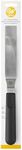 Wilton Icing Spatula - 13-Inch Angled Cake Spatula for Smoothing Frosting on Treats or Spreading Filling Between Cake Layers, Steel