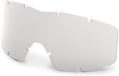 ESS Eyewear Profile Night Vision Goggles Replacement Lens, Clear