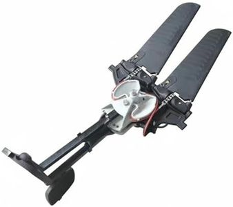 Qianly Kayak Pedal Drive System Hands Use Kayak Pedal Drive Lightweight Design Boating Equipment for Anglers