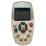 Upix AC Remote No. 110, Compatible/Replacement for Whirlpool AC Remote Control (Exactly Same Remote Will Only Work)