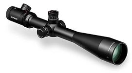 Vortex Viper Pst 6-24x50 Riflescope W/ Ebr-1 Moa Reticle - Black Matte - Pst-624s1-a