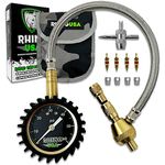 Rhino USA Rapid Tire Deflator with Gauge