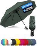 Rain-Mate Windproof Compact Umbrell