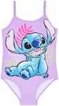 Disney Lilo & Stitch Girls Swimsuit