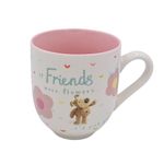 Boofle Friends Best Buds Fur-Ever! Mug Gift Idea