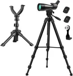 Spotting Scope Tripod, Shooting Tri