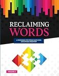 Reclaiming Words: An Activity Workb