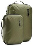 Thule Compression Cube Set Green