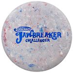 Discraft Jawbreaker Challenger 170-172g Putter Golf Disc [Colors May Vary] - 170-172g