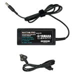 RHYTHM PRO Adapter PA 300 Compatible for Yamaha Keyboard PSR-SX 900 DC 16VOLT/2.4 AMP.