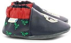 Robeez Baby Boys Savethecastle Slip