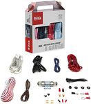 Boss Audio 8 Gauge Amplifier Installation Kit