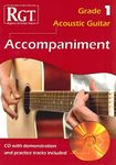 Acoustic Guitar Accompaniment RGT Grade One