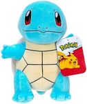 Pokémon PKW - 8" Plush (Squirtle#1
