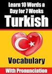 Turkish Vocabulary Builder: Learn 1