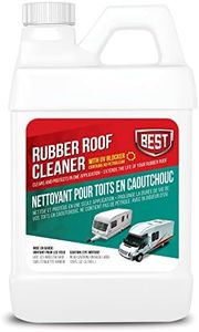 Propack Rubber Roof Cleaner/Protectant 128 oz.