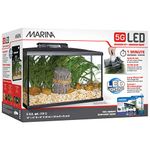 Marina LUX LED Aquarium Kit, 19 Litre