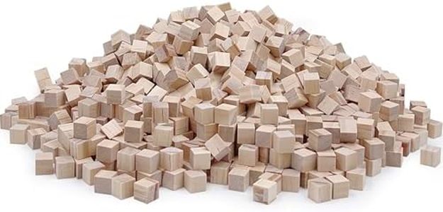 Wood Cubes