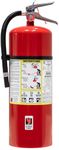 Strike First 20lb ABC Multi-Purpose Fire Extinguisher - Ideal for Industrial Workplaces
