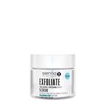 Sienna X Exfoliate Body Scrub Collagen & Melanin Boosting Scrub with Hyaluronic Acid Arginine, perfect for Tanners