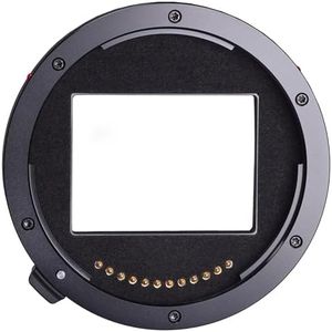 BORYOZA Smart GF-HX Auto Focus Adapter Compatible with Fujifilm G Mount Lens to hasselblad X1D X1DII X2D X2DII