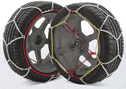 Ohne 450211 Catene da Neve, 2 Pezzi