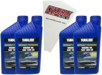 Cyclemax Four Pack for Yamaha Yamal