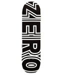 Zero Bold Deck 8.5 Black/White