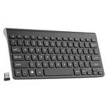 Compact Keyboard For Computers