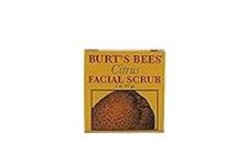 Burt's Bees Citrus Facial Scrub, 2 