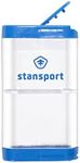 Stansport Salt-N-Pepper Shaker (343-100)