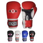 Ringside BG16 RED S/M Pro Style Training Gloves S/M Red