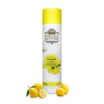 Next Care English Leather Nature Inspired Lemon Meyer Room Air Freshener Spray 220 ml Each | Organic | Long Lasting Fragrance | Ideal for a Fresh Home, Office, Car