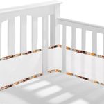 Crib Safety Rails