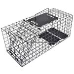 Anyhall Live Squirrel Trap Humane Weasel Rabbit Cage Trap