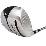 Ram Golf Laser Anti-Slice Offset 460cc Oversize 12° Driver, Mens Right Hand