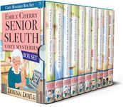 An Emily Cherry Cozy Mystery Boxset : 10 BOOK COZY MYSTERY COLLECTION