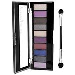 Palladio Eyeland Vibes Eyeshadow Palette, Cabana