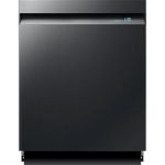 Samsung Series 11 DW60A8050FB Wifi Connected Standard Dishwasher - Black - C Rated