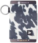 Thread Wallets Ultra Slim Minimalist Card Holder Wallet for Men and Women (Eastwood, One Size)