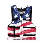 SPORTSTUFF Stars and Stripes Life J