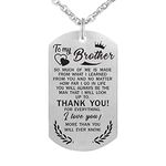 Big Brother Necklaces