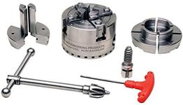 PSI Woodworking CSCBARR52 Barracuda Insta-Change Jaw Chuck System