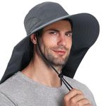 Wide Brimmed Golf Hat