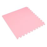 We Sell Mats 24PK1-10M Foam Interlocking Floor Square Tiles, Pink (6 Tiles)