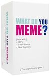 WHAT DO YOU MEME? Core Game - The H
