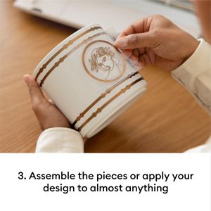 Cricut Explore 4 Cutting Machine Bundle – DIY Craft Starter Set