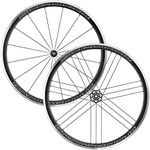 Campagnolo Scirocco C17 Clincher Wheelset, Black, Shimano Freehub