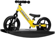 Strider 12” Sport Bike (Yellow) + R
