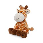 Petface Planet George The Giraffe Plush Dog Toy